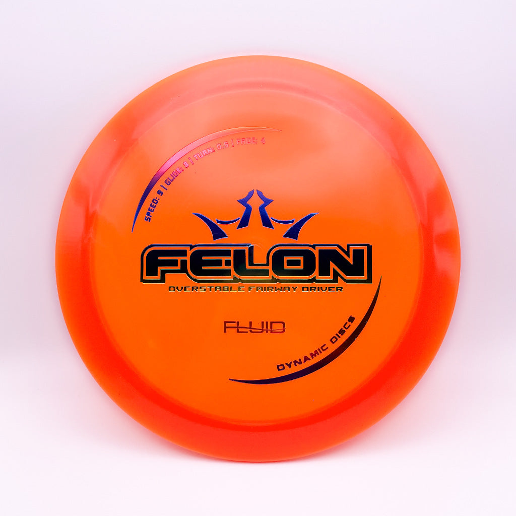 Dynamic Discs Fluid Felon