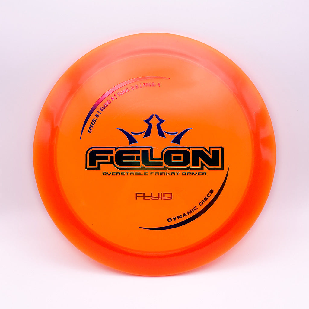 Dynamic Discs Fluid Felon