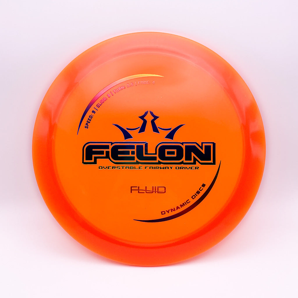 Dynamic Discs Fluid Felon