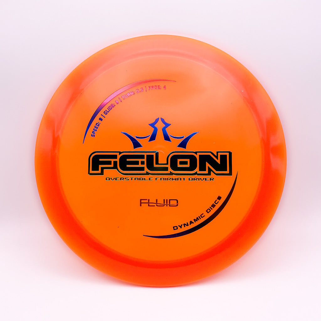 Dynamic Discs Fluid Felon