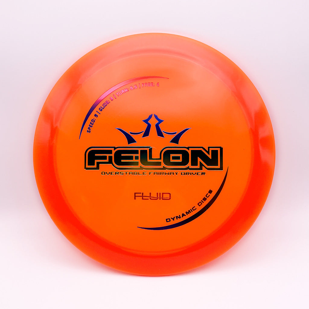 Dynamic Discs Fluid Felon