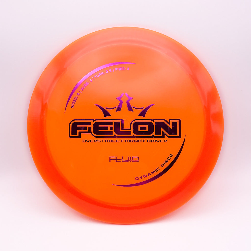 Dynamic Discs Fluid Felon