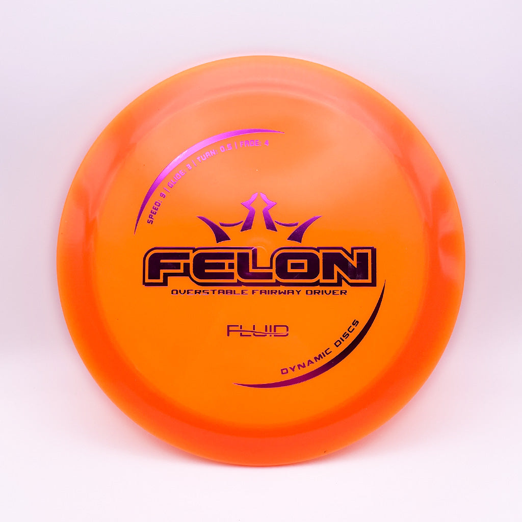 Dynamic Discs Fluid Felon