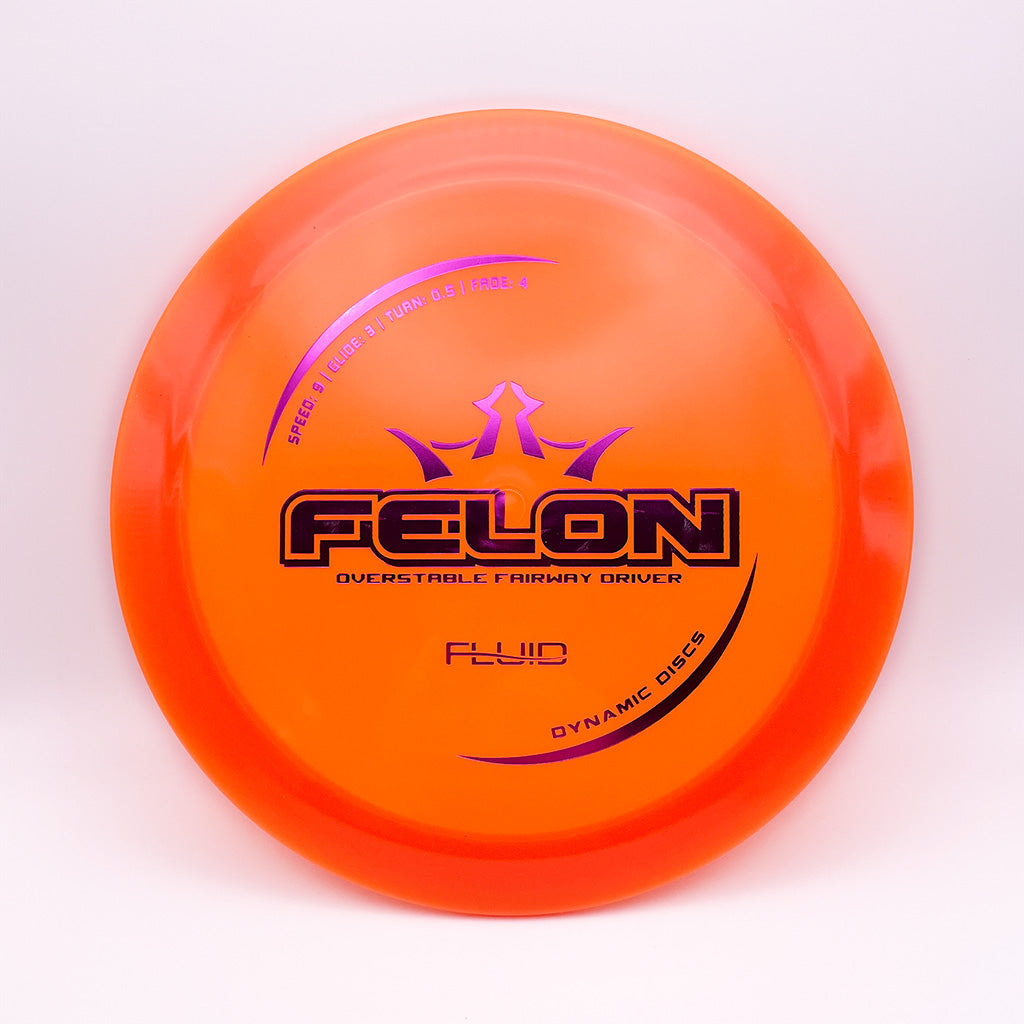 Dynamic Discs Fluid Felon