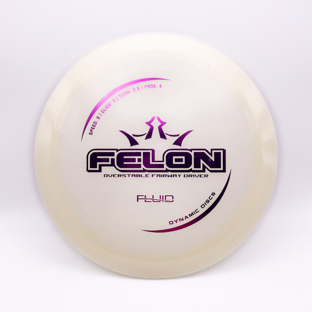 Dynamic Discs Fluid Felon