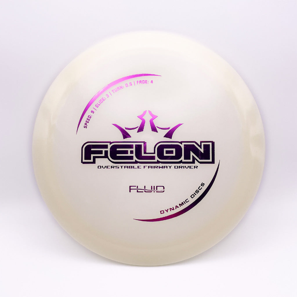 Dynamic Discs Fluid Felon