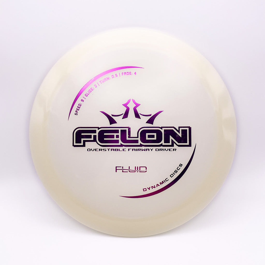 Dynamic Discs Fluid Felon