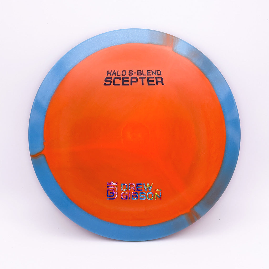 Infinite Discs Drew Gibson Halo S-Blend Scepter