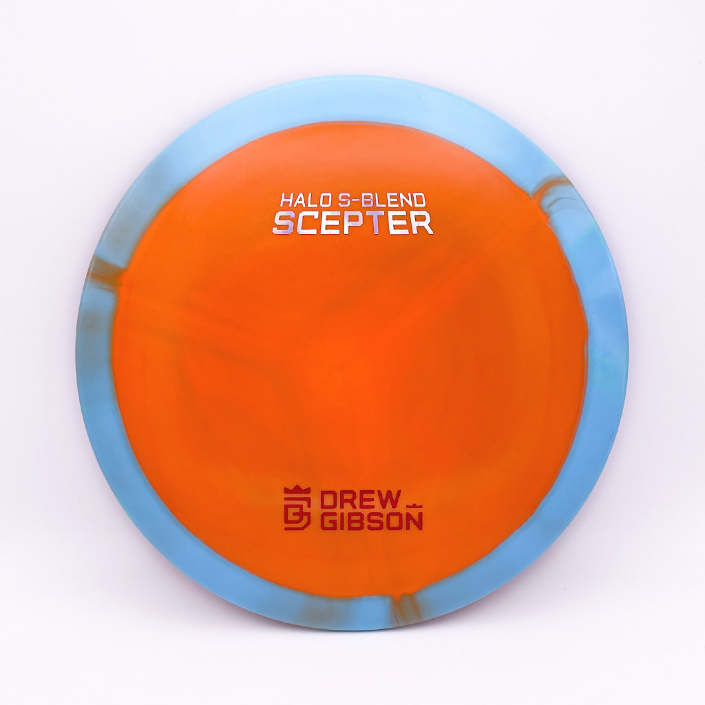 Infinite Discs Drew Gibson Halo S-Blend Scepter