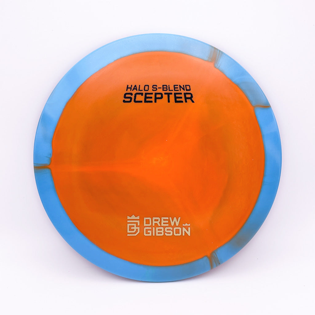 Infinite Discs Drew Gibson Halo S-Blend Scepter