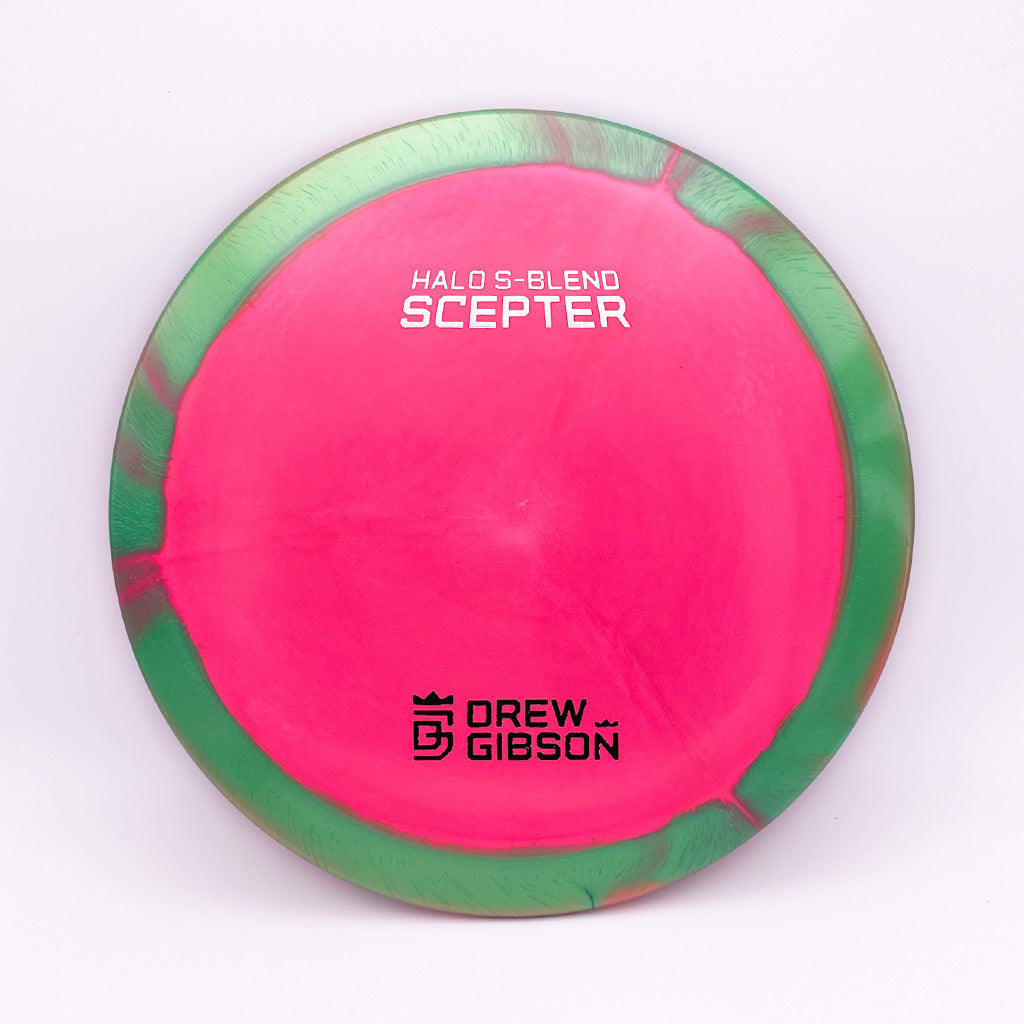 Infinite Discs Drew Gibson Halo S-Blend Scepter