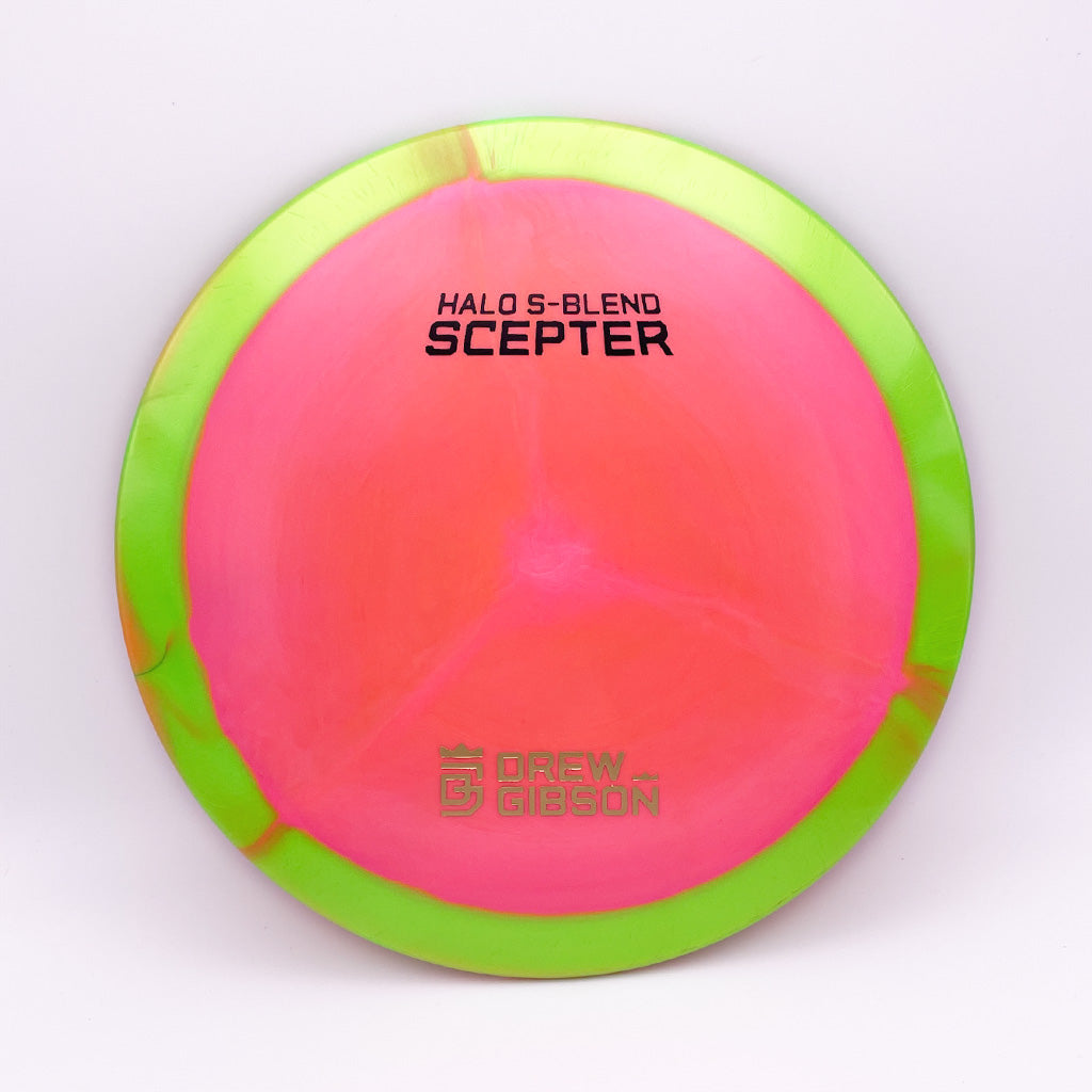 Infinite Discs Drew Gibson Halo S-Blend Scepter