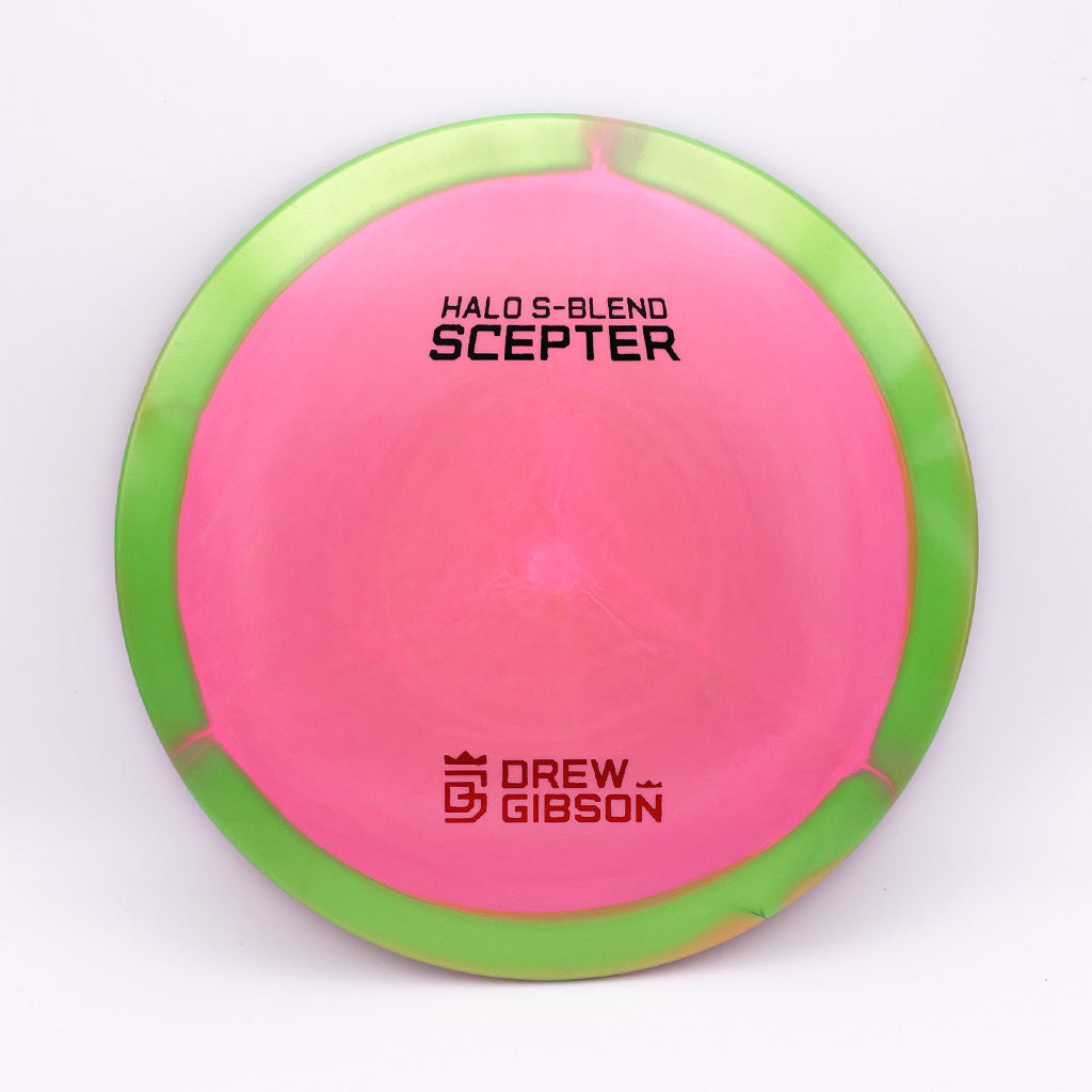 Infinite Discs Drew Gibson Halo S-Blend Scepter