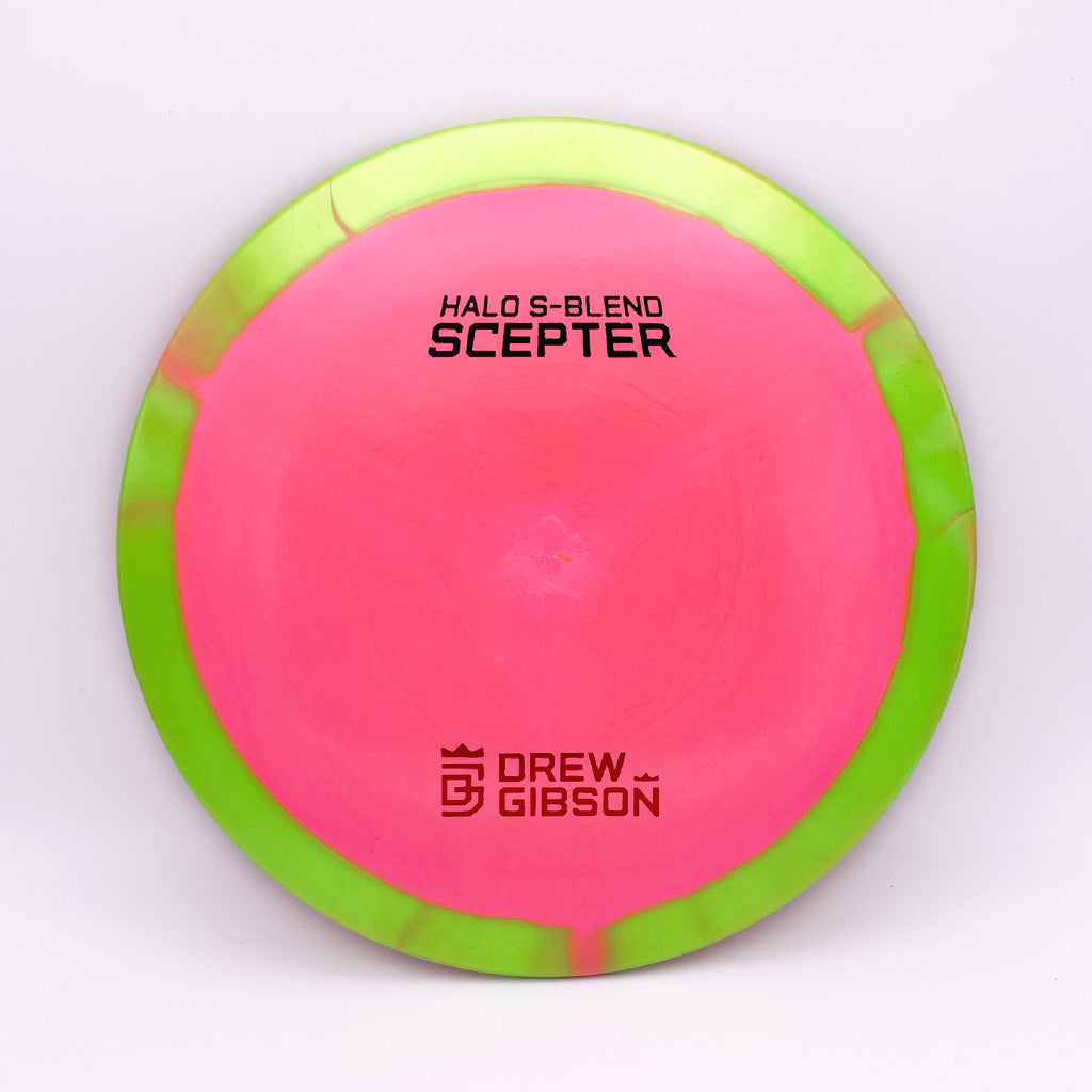 Infinite Discs Drew Gibson Halo S-Blend Scepter