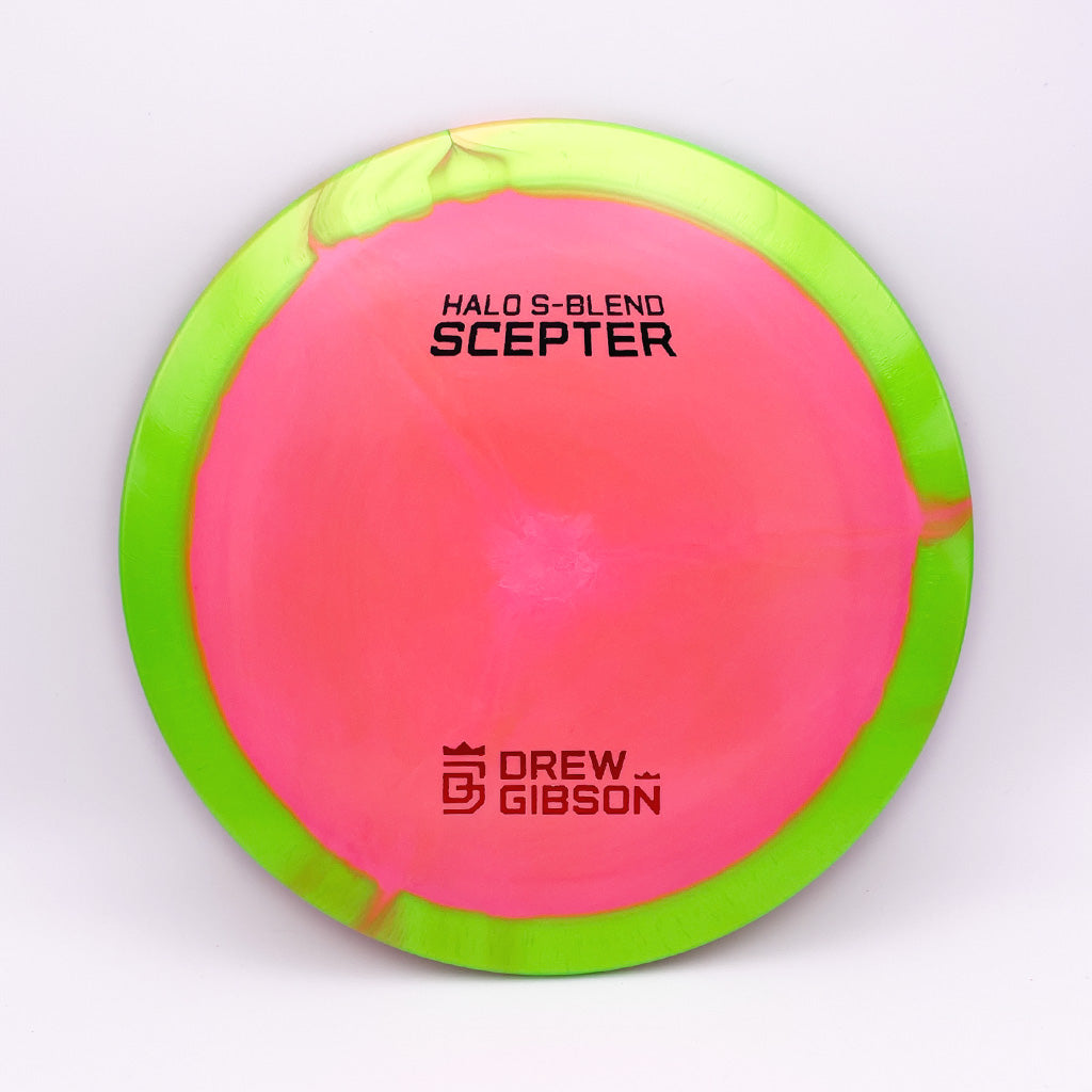 Infinite Discs Drew Gibson Halo S-Blend Scepter