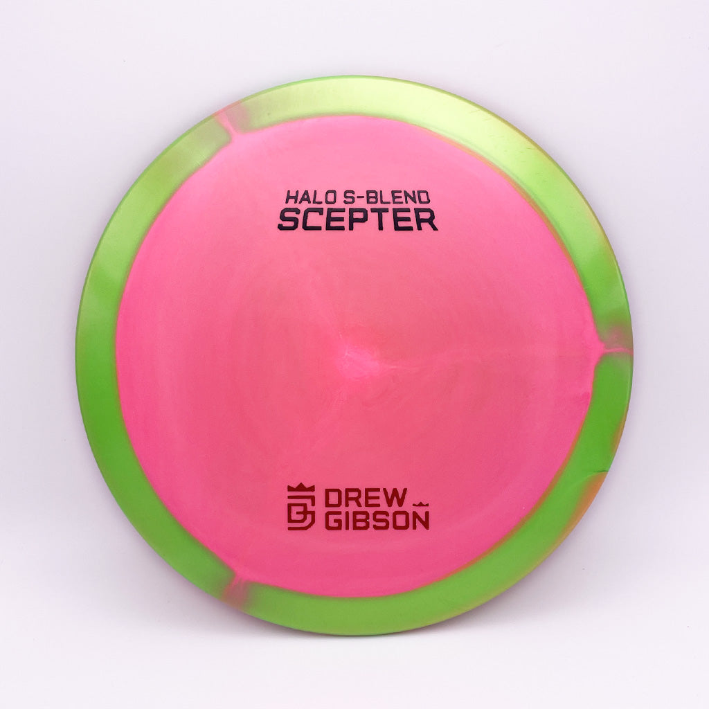 Infinite Discs Drew Gibson Halo S-Blend Scepter