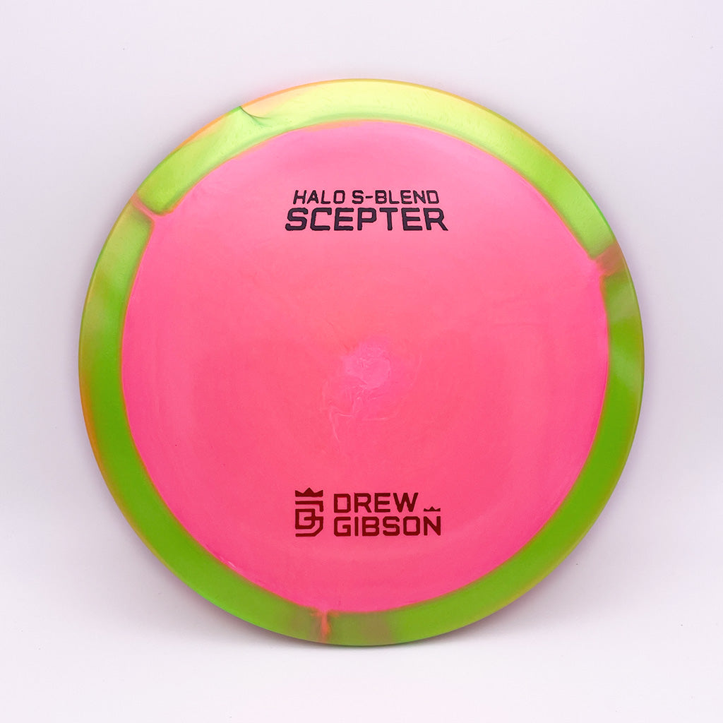 Infinite Discs Drew Gibson Halo S-Blend Scepter