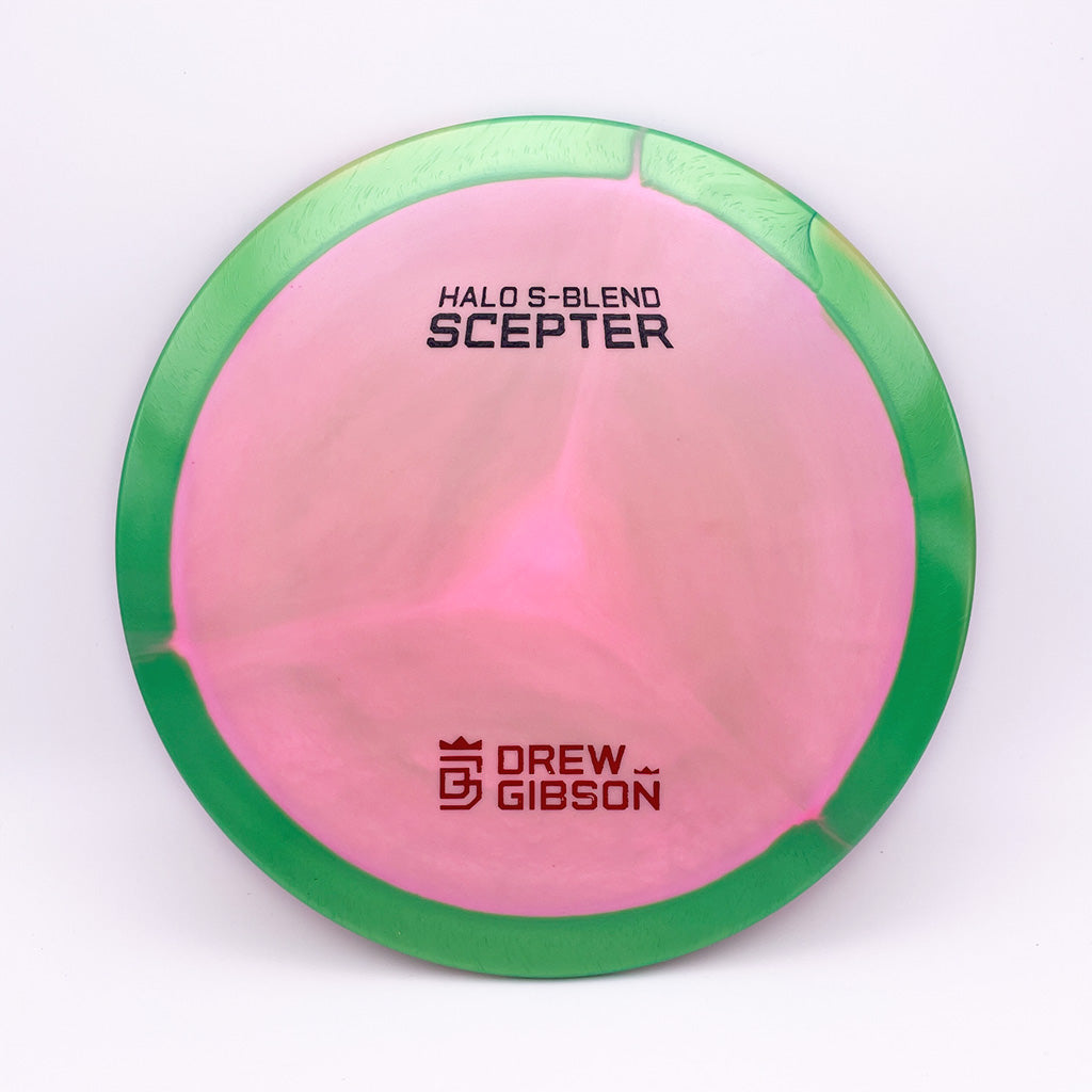 Infinite Discs Drew Gibson Halo S-Blend Scepter