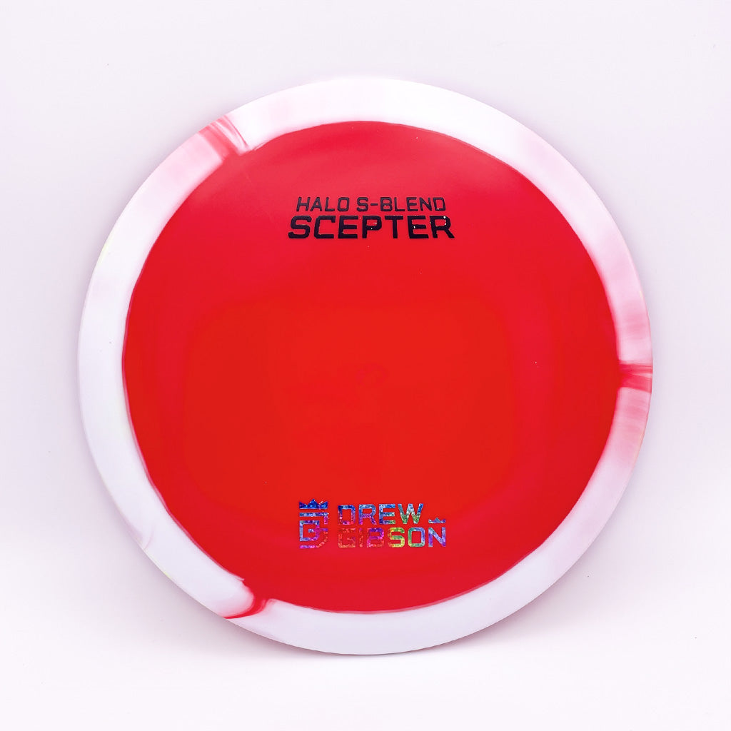 Infinite Discs Drew Gibson Halo S-Blend Scepter