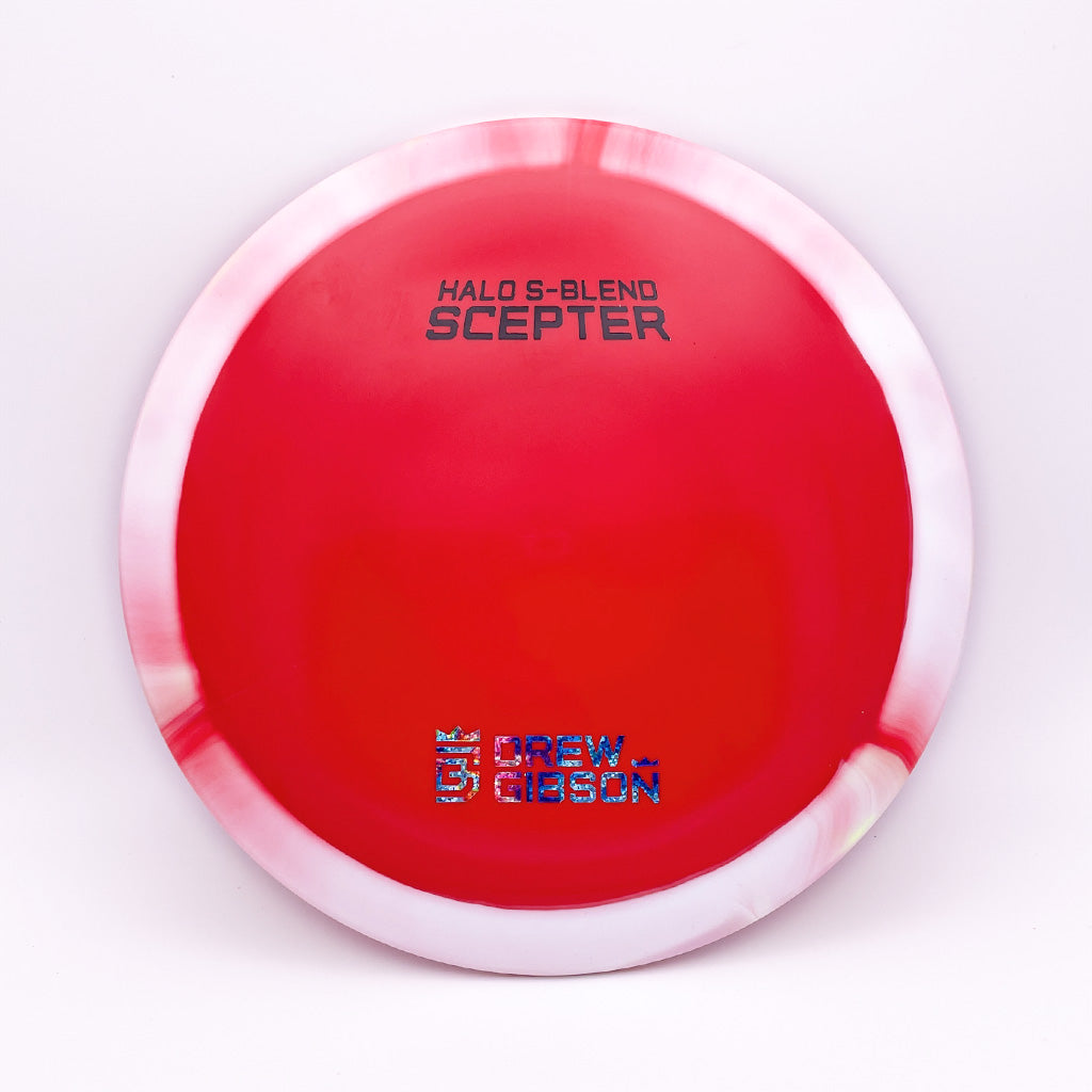 Infinite Discs Drew Gibson Halo S-Blend Scepter