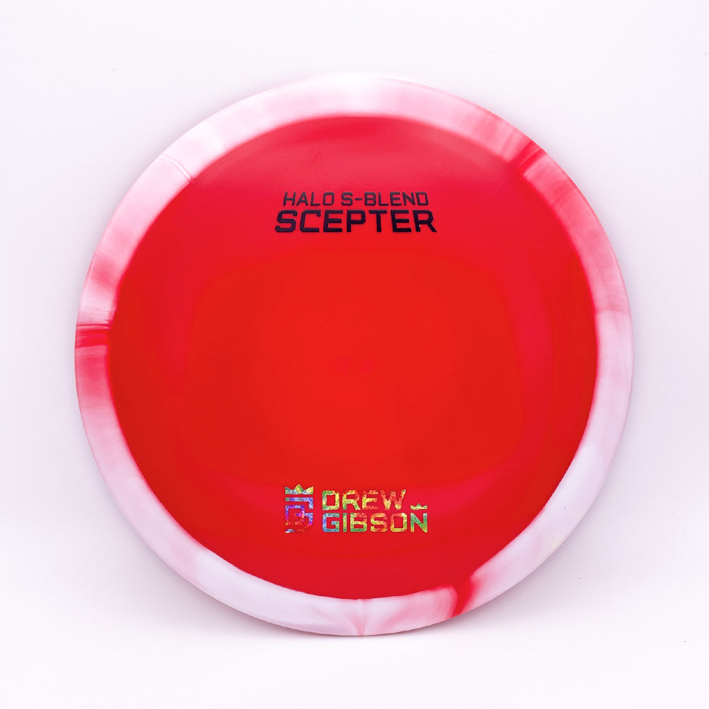 Infinite Discs Drew Gibson Halo S-Blend Scepter