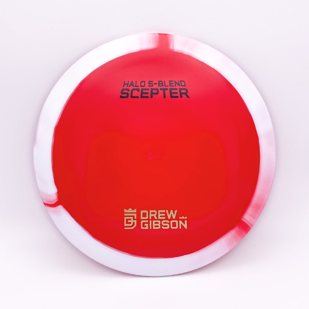 Infinite Discs Drew Gibson Halo S-Blend Scepter