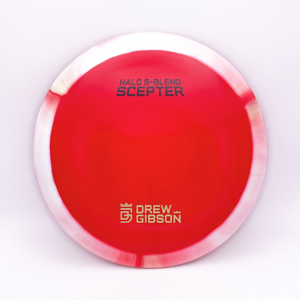 Infinite Discs Drew Gibson Halo S-Blend Scepter