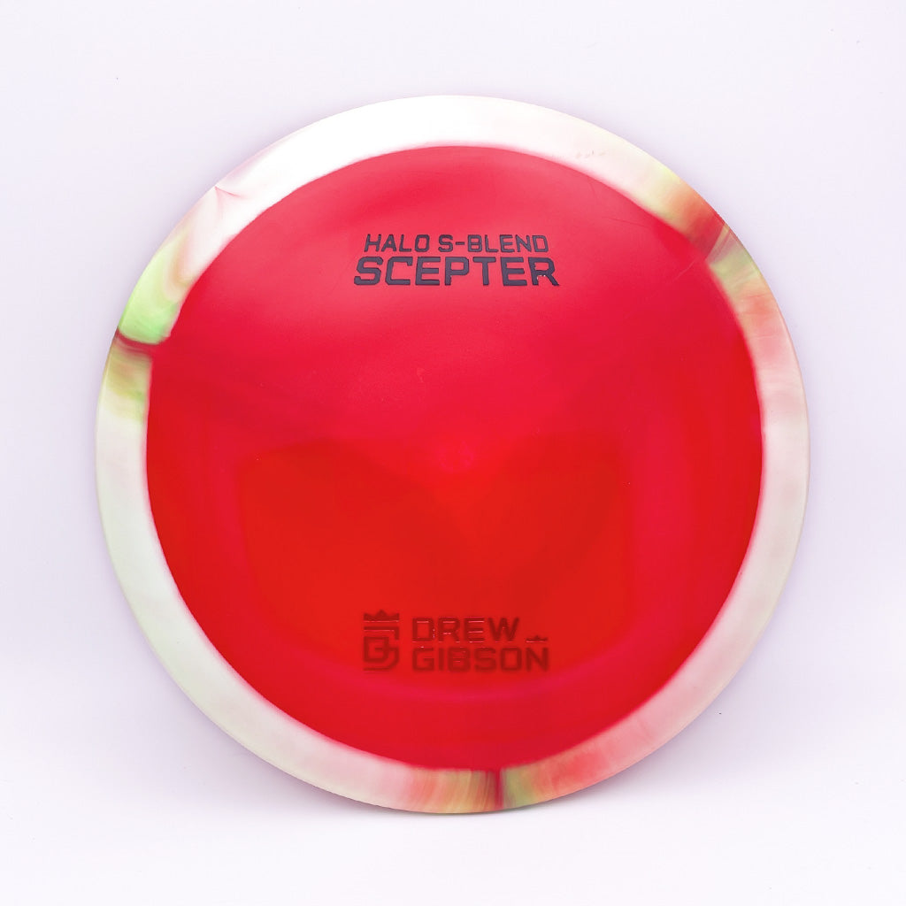 Infinite Discs Drew Gibson Halo S-Blend Scepter