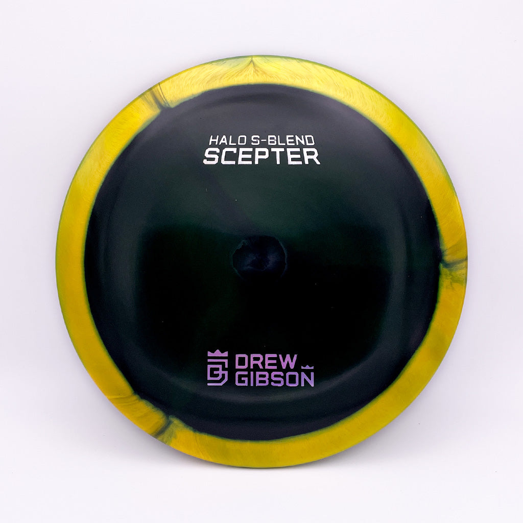 Infinite Discs Drew Gibson Halo S-Blend Scepter