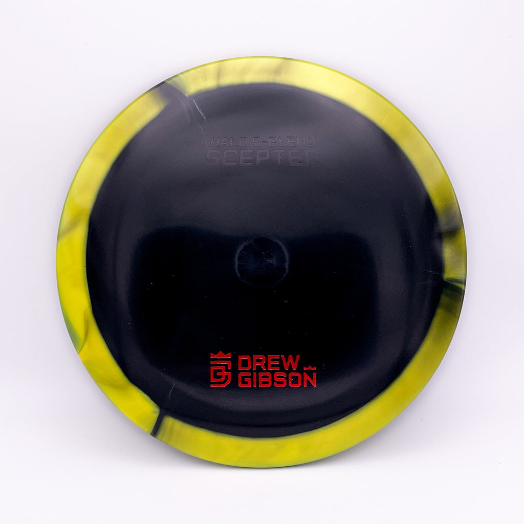 Infinite Discs Drew Gibson Halo S-Blend Scepter