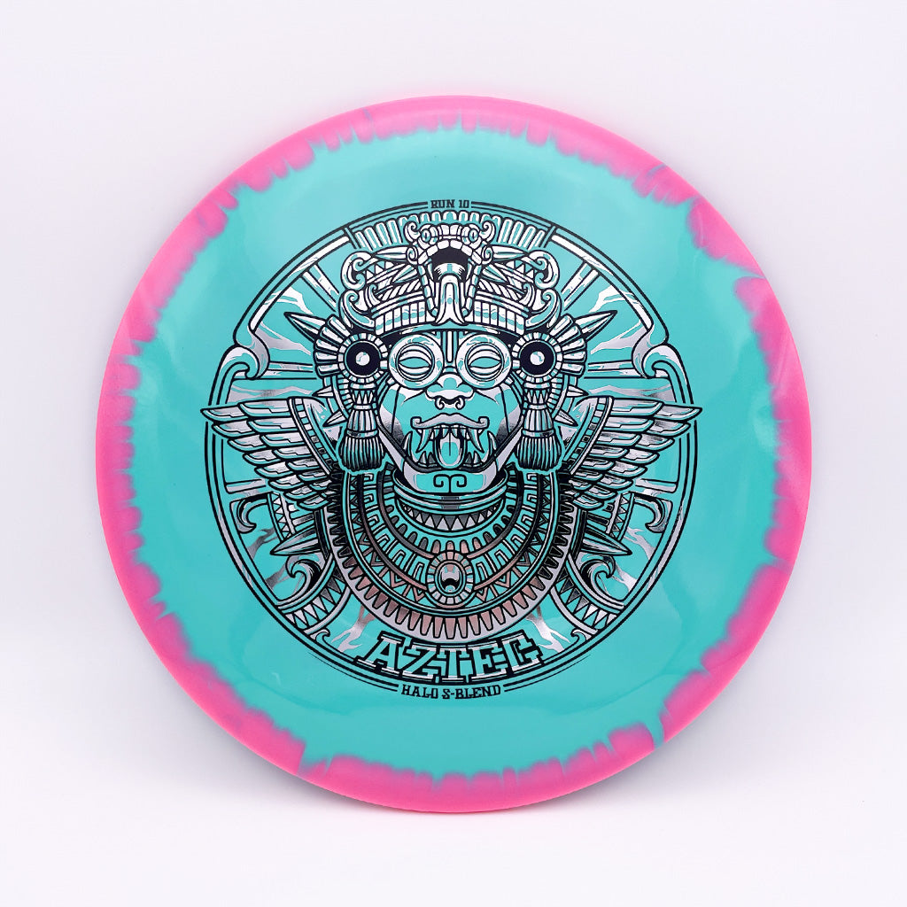 Infinite Discs Halo S-Blend Aztec