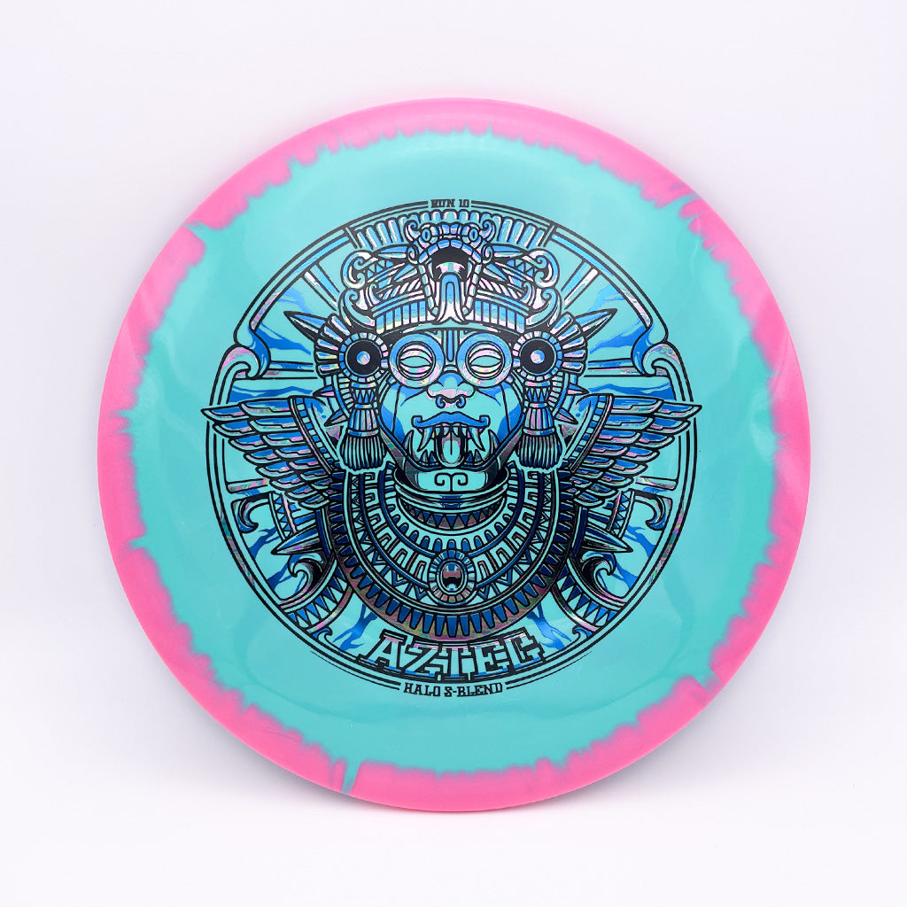 Infinite Discs Halo S-Blend Aztec