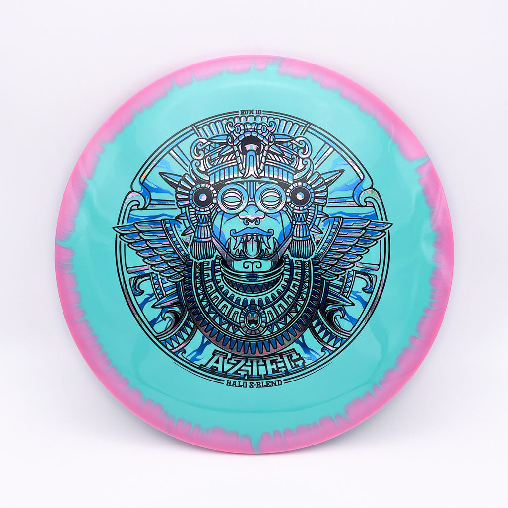 Infinite Discs Halo S-Blend Aztec