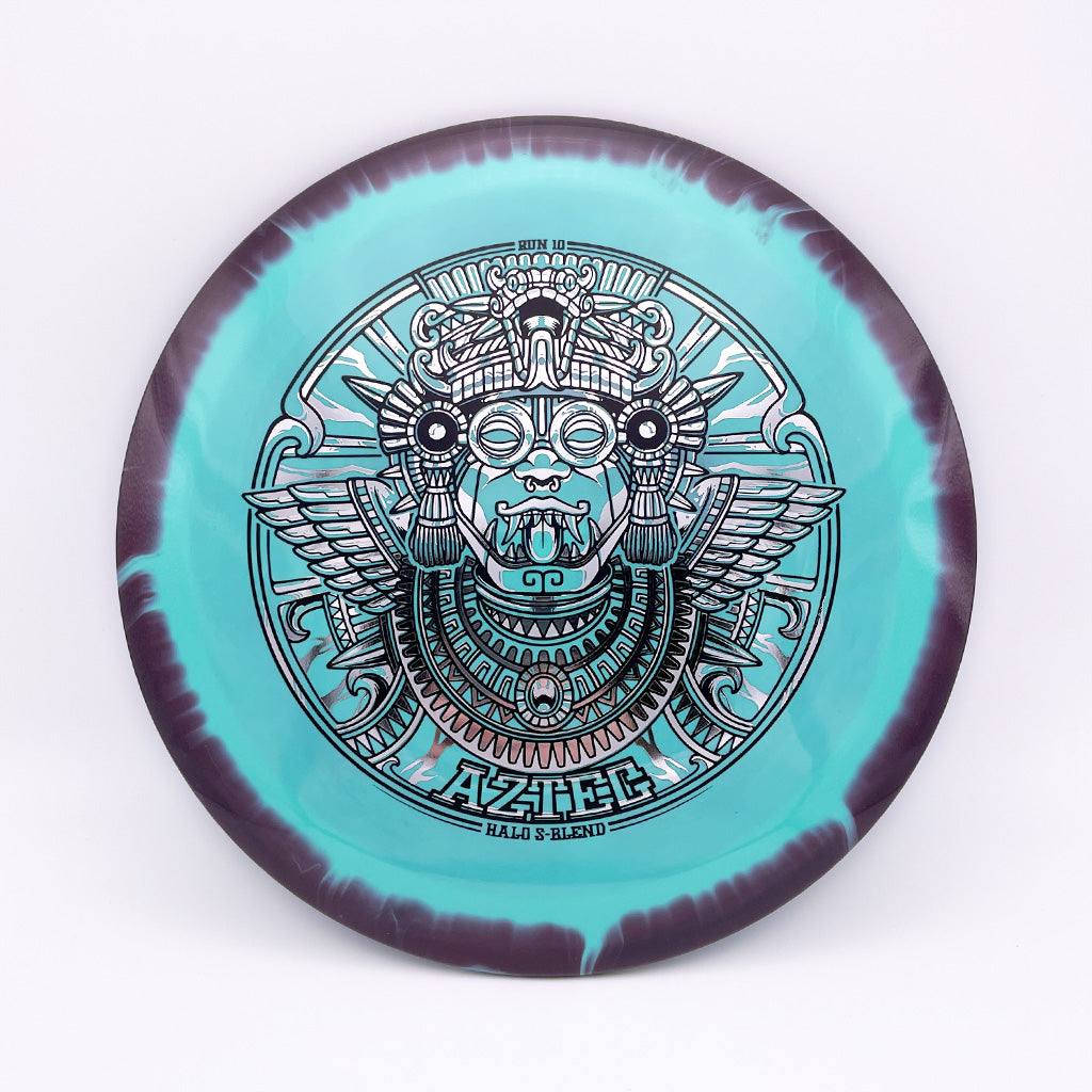 Infinite Discs Halo S-Blend Aztec