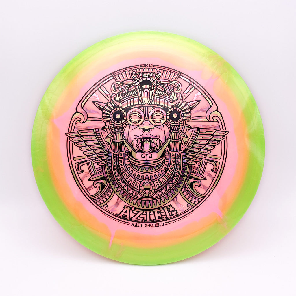 Infinite Discs Halo S-Blend Aztec