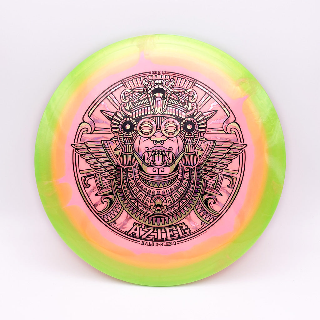 Infinite Discs Halo S-Blend Aztec