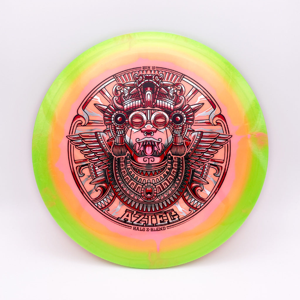 Infinite Discs Halo S-Blend Aztec