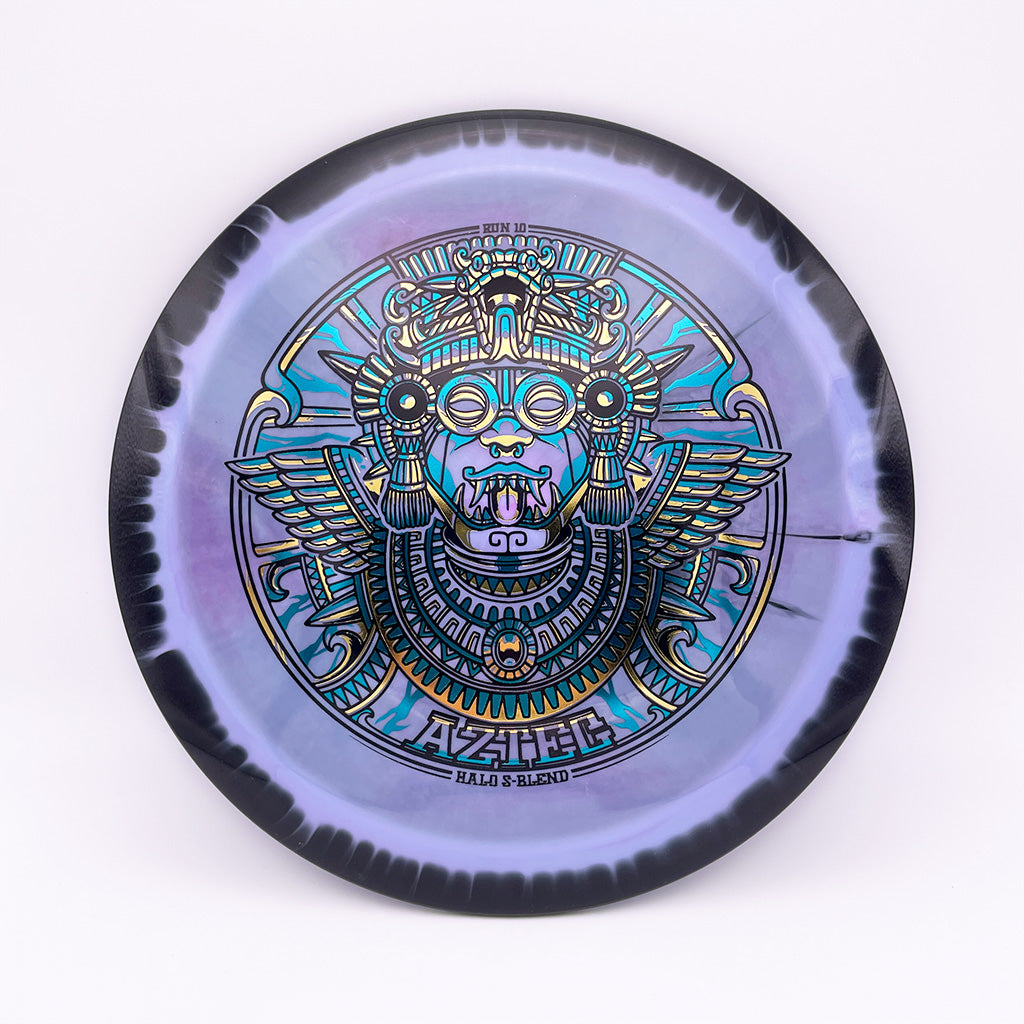 Infinite Discs Halo S-Blend Aztec