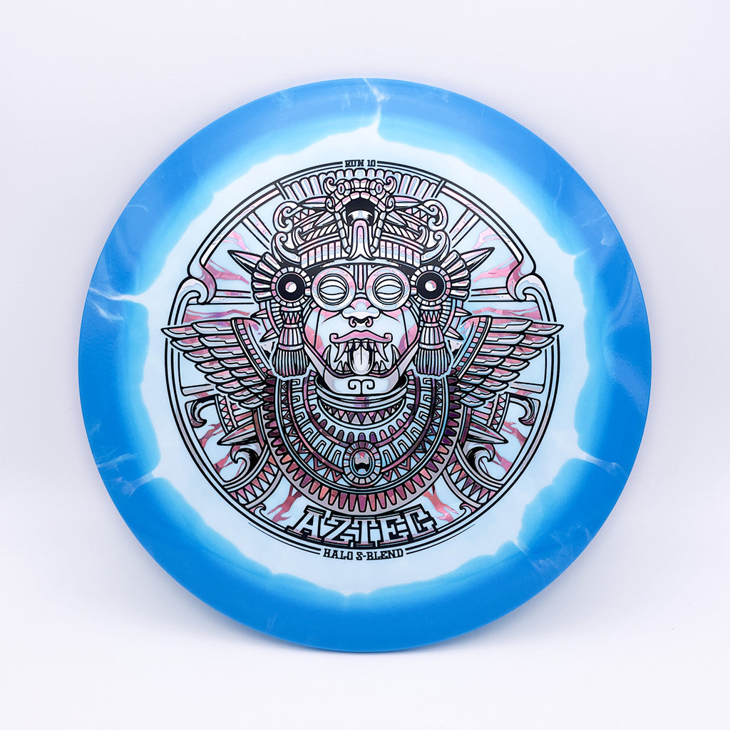 Infinite Discs Halo S-Blend Aztec