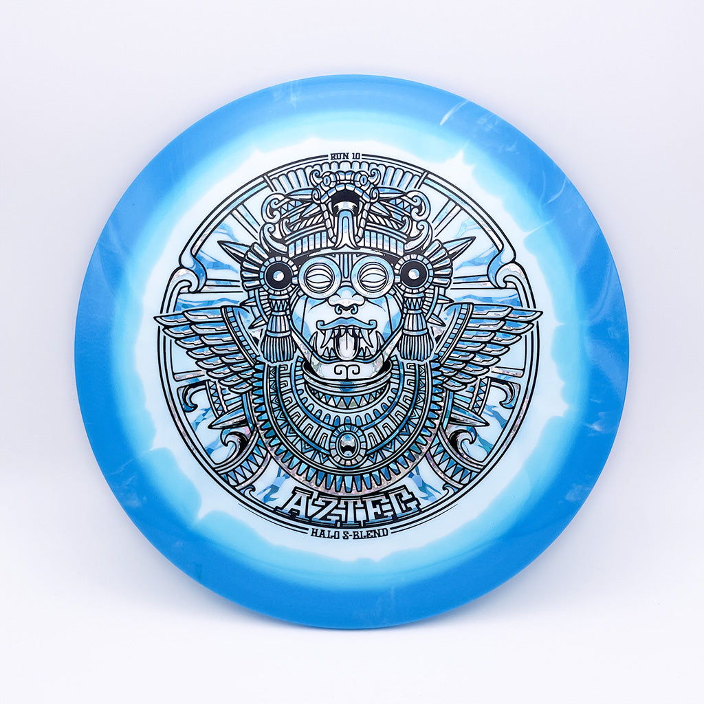 Infinite Discs Halo S-Blend Aztec