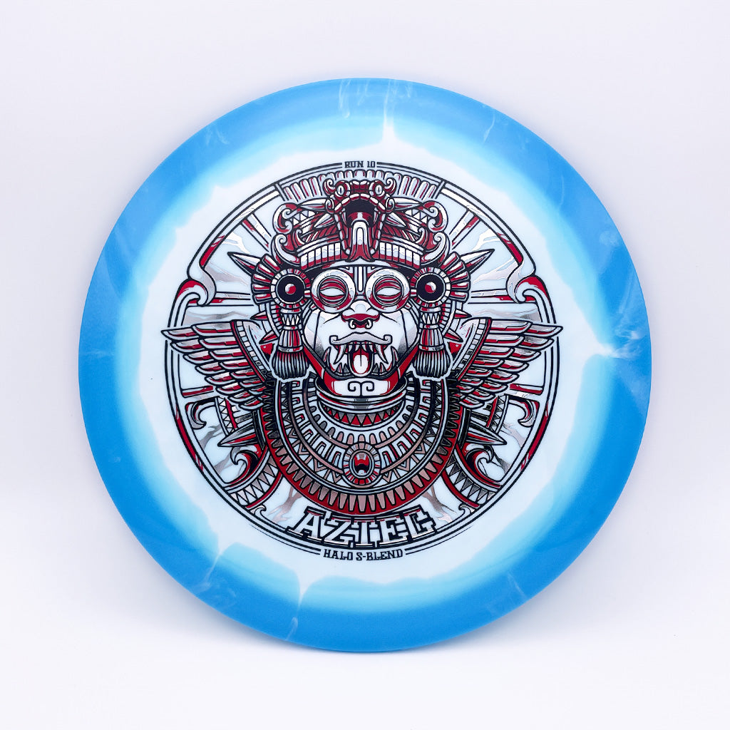 Infinite Discs Halo S-Blend Aztec