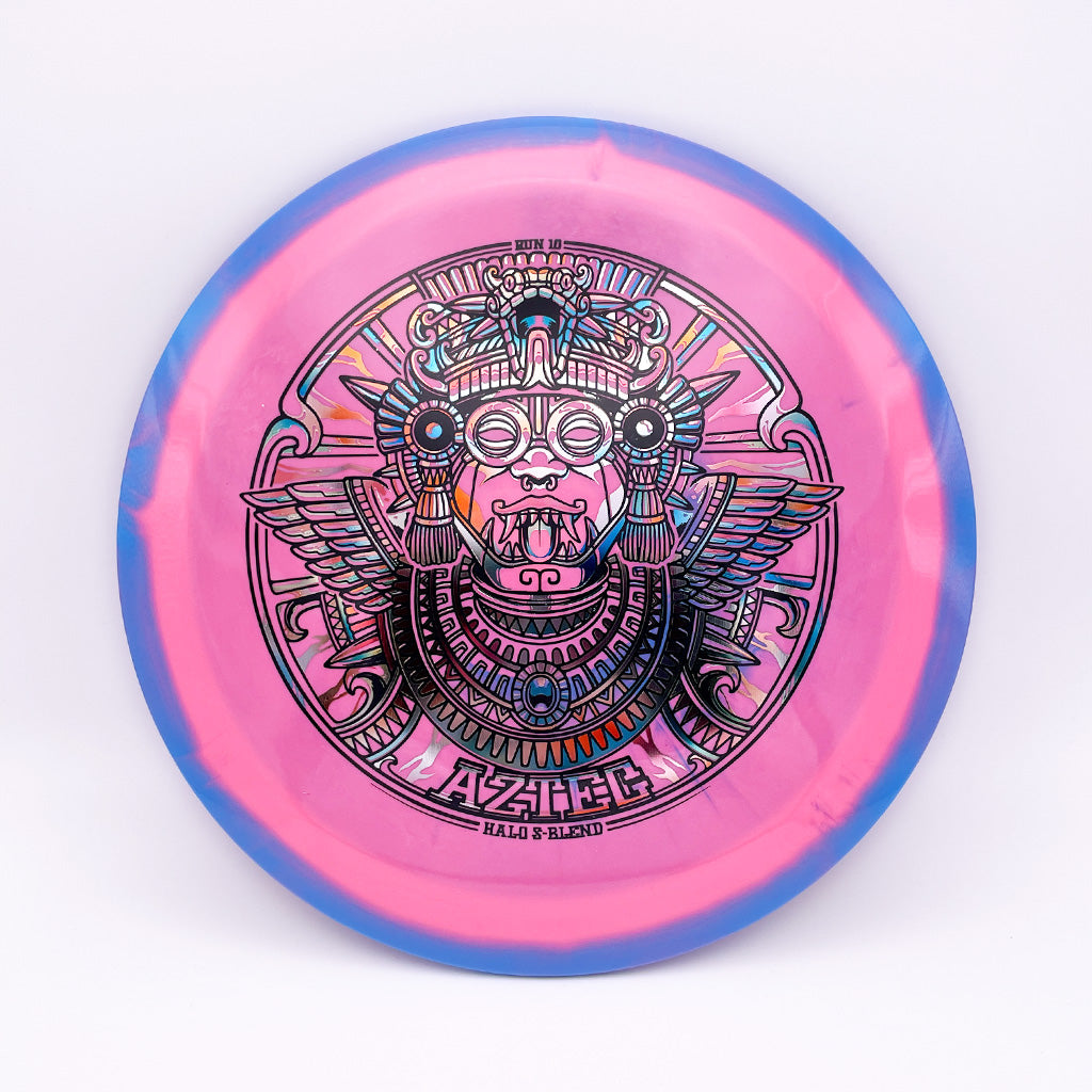 Infinite Discs Halo S-Blend Aztec