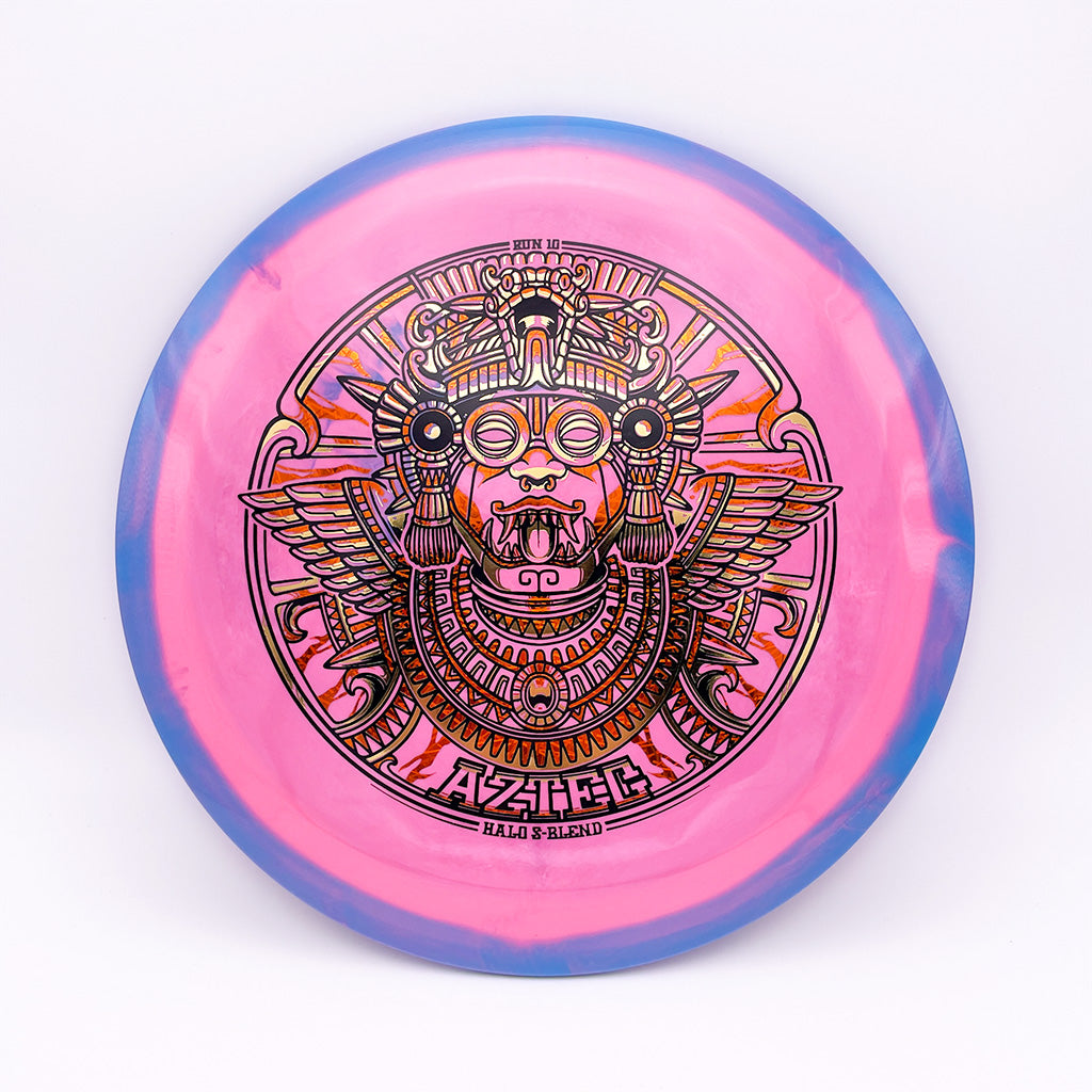 Infinite Discs Halo S-Blend Aztec