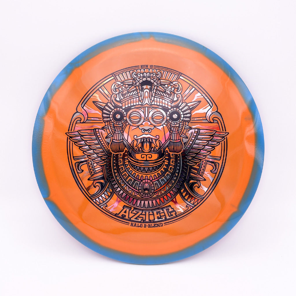 Infinite Discs Halo S-Blend Aztec