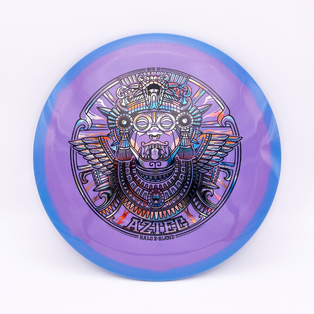 Infinite Discs Halo S-Blend Aztec