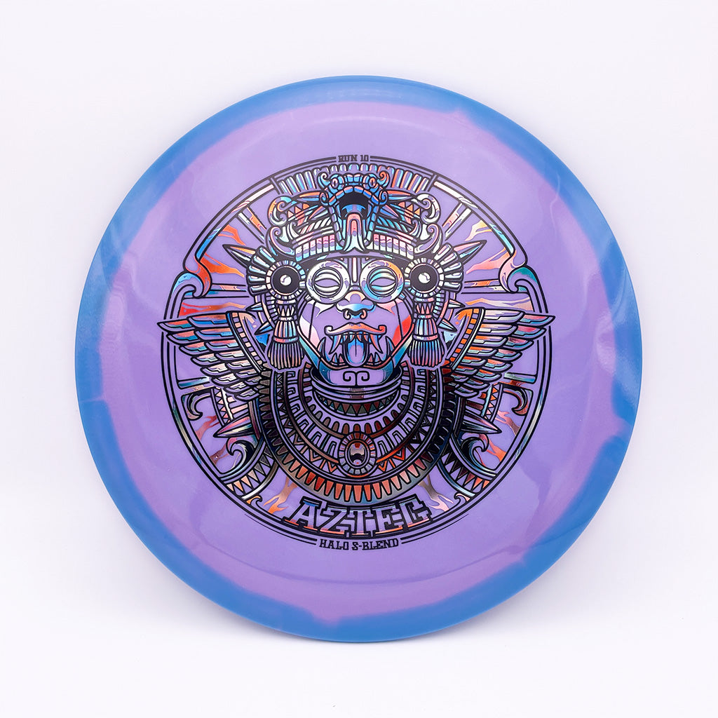 Infinite Discs Halo S-Blend Aztec