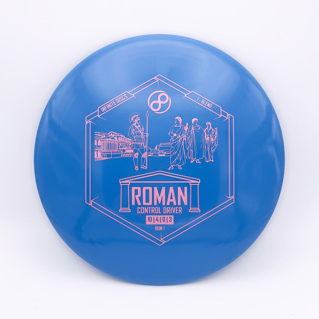 Infinite Discs I-Blend Roman