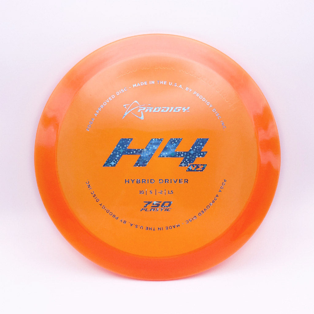 Prodigy 750 Plastic H4 V2
