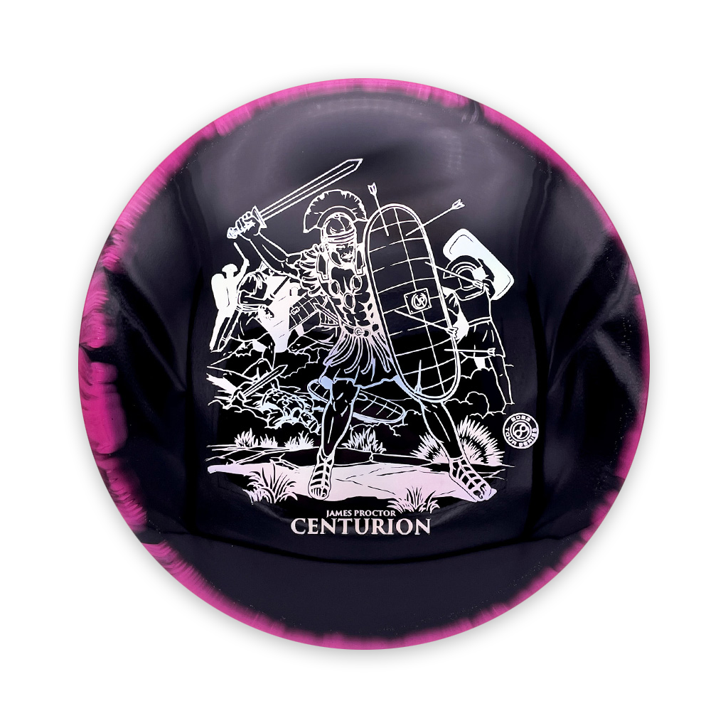 Infinite Discs Halo S-Blend Centurion - James Proctor Tour Series