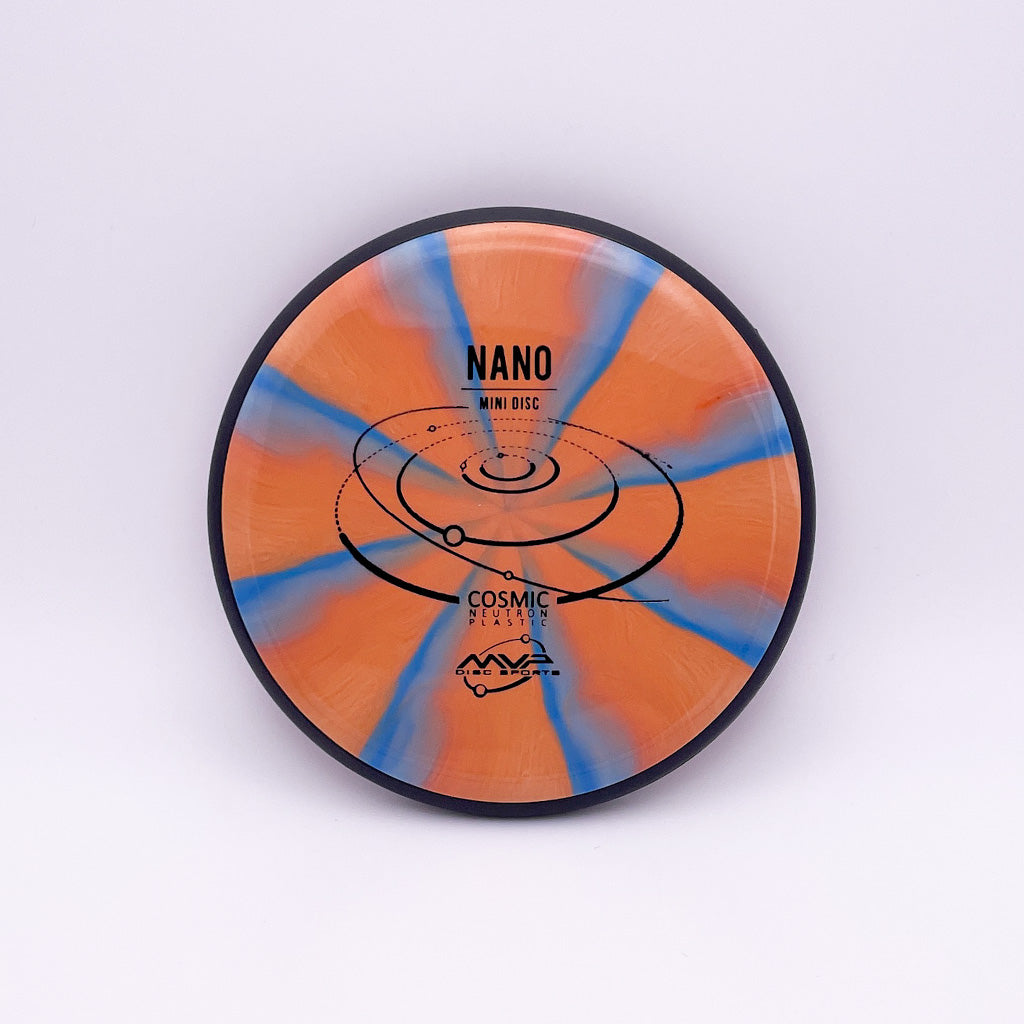 MVP Cosmic Neutron Nano Disc Golf Mini Marker